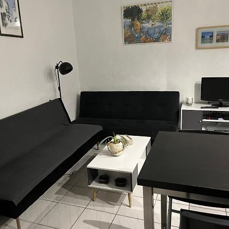 Апартаменти T2 Avec Terrasse, Clim , Box Fibre Веден Екстер'єр фото